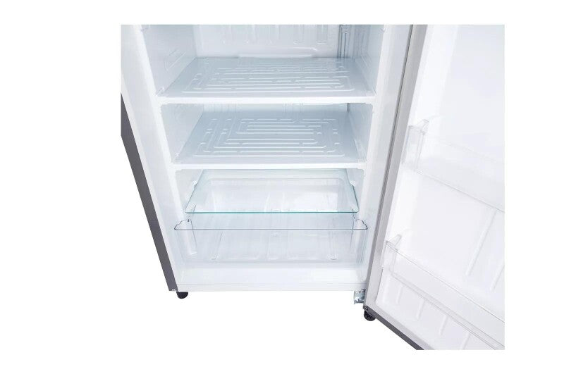 LG 5.8 Cu. Ft. Single Door Freezer - Stainless Look (LROFC0605V)