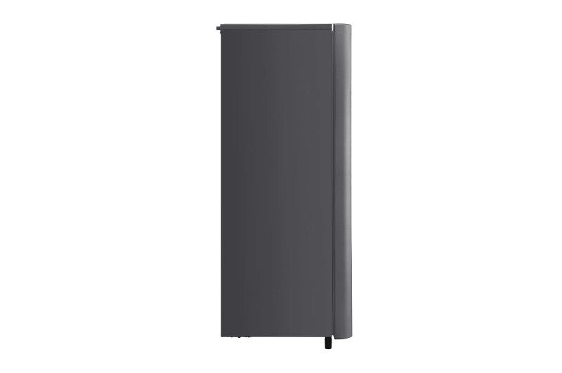 LG 5.8 Cu. Ft. Single Door Freezer - Stainless Look (LROFC0605V)