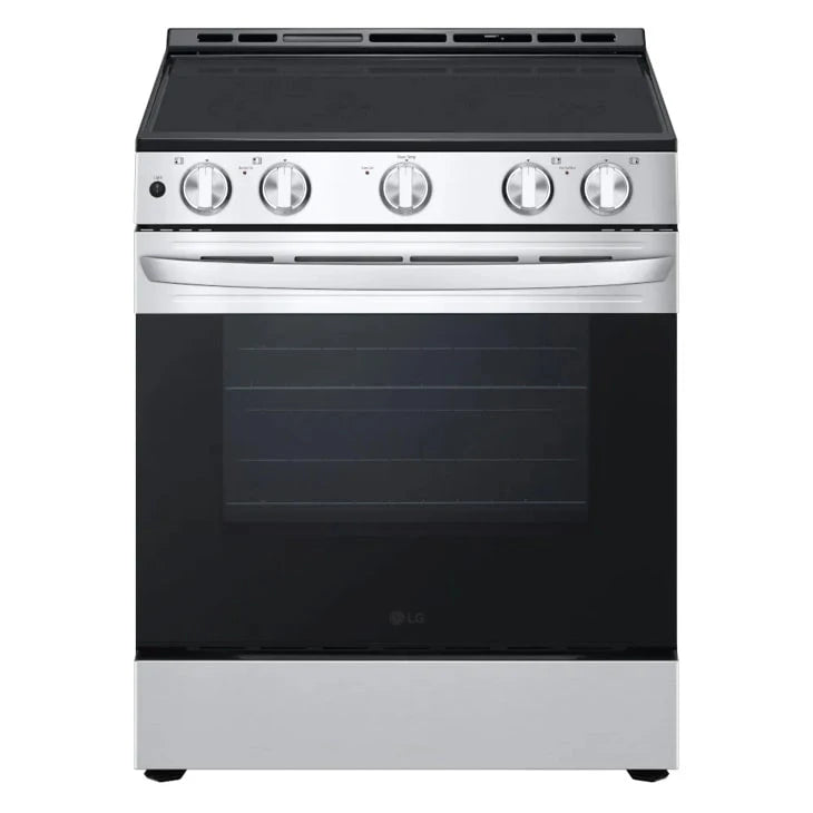 LG 6.3 Cu. Ft. Electric Slide-in Range - Stainless Steel (LSEL6330S)