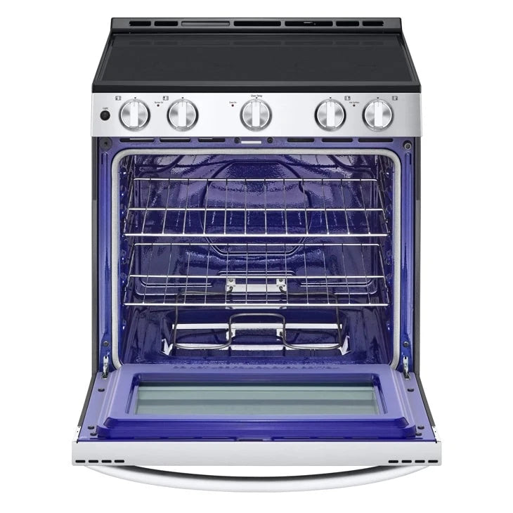 LG 6.3 Cu. Ft. Electric Slide-in Range - Stainless Steel (LSEL6330S)