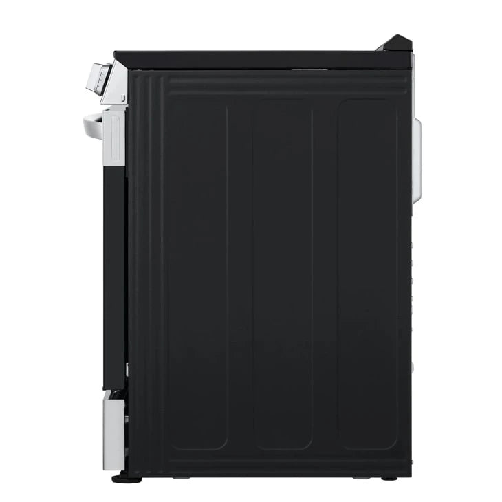 LG 6.3 Cu. Ft. Electric Slide-in Range - Stainless Steel (LSEL6330S)