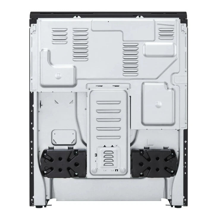 LG 6.3 Cu. Ft. Electric Slide-in Range - Stainless Steel (LSEL6330S)