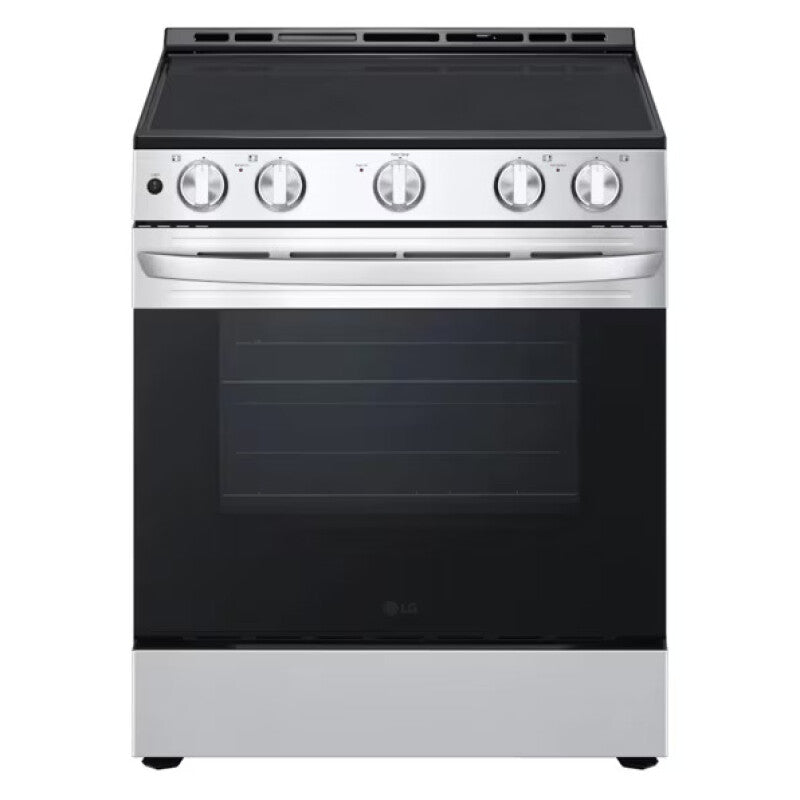 LG 6.3 cu. ft. Electric Slide-In Range - Stainless Steel (LSEL6330S)