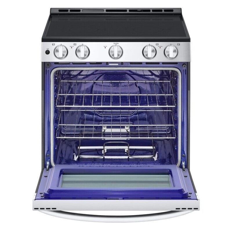LG 6.3 cu. ft. Electric Slide-In Range - Stainless Steel (LSEL6330S)