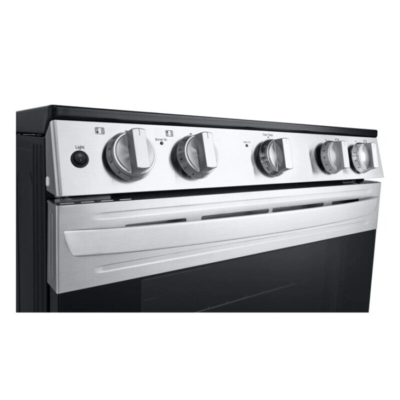 LG 6.3 cu. ft. Electric Slide-In Range - Stainless Steel (LSEL6330S)