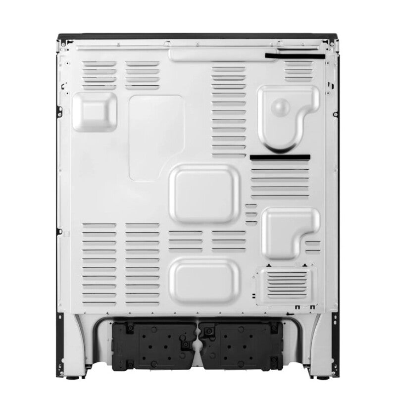 LG 6.3 Cu. Ft. Smart Electric Slide-in Range With Instaview®, Probake Convection®, And Air Fry - Print Proof Stainless Steel (LSEL6337XE)
