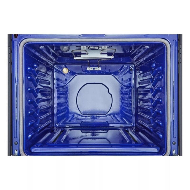 LG 5.8 cu. ft. Gas Slide-in Range with EasyClean® - Stainless Steel (LSGL5830S)