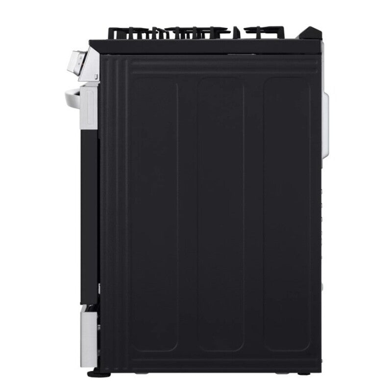 LG 5.8 Cu. Ft. Gas Slide-in Range With Easyclean® - Stainless Steel (LSGL5830S)