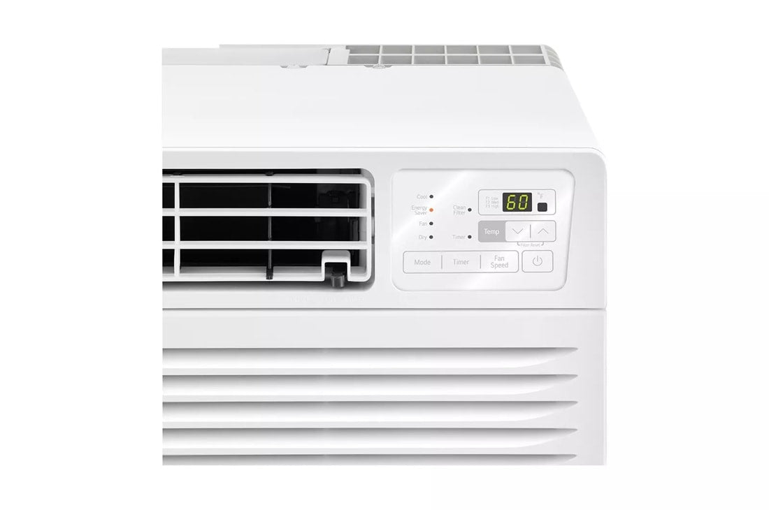 LG 9,800 BTU 115v Through-the-Wall Air Conditioner - Other (LT1016CER)