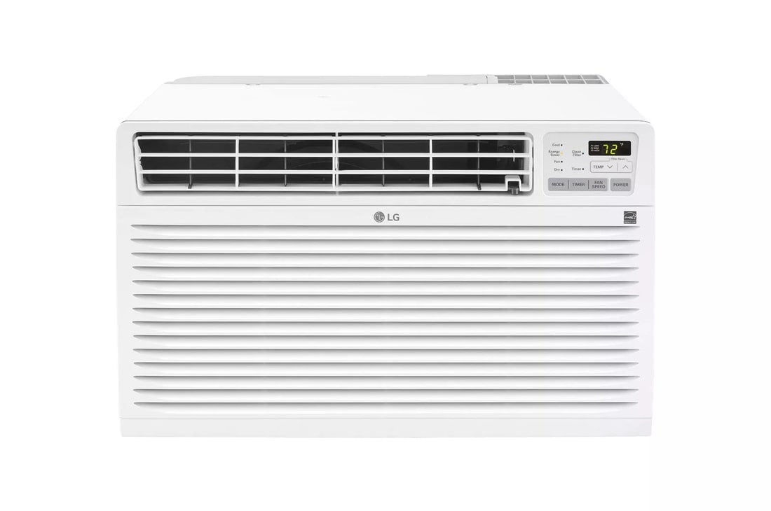 LG 9,800 BTU 115v Through-the-Wall Air Conditioner - Other (LT1016CER)