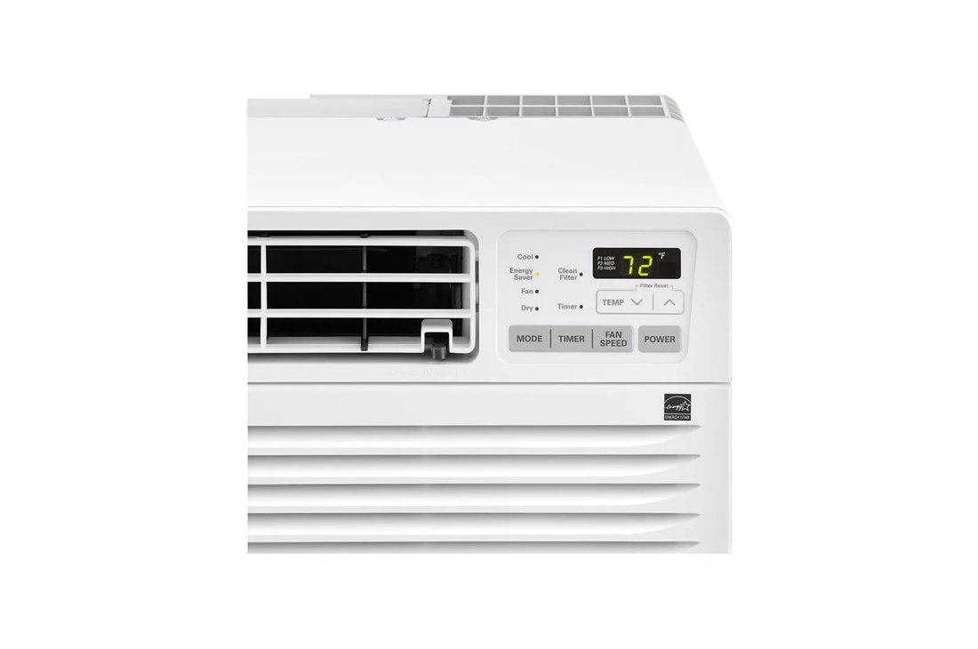 LG 9,800 BTU 115v Through-the-Wall Air Conditioner - Other (LT1016CER)