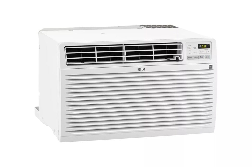 LG 9,800 BTU 115v Through-the-Wall Air Conditioner - Other (LT1016CER)