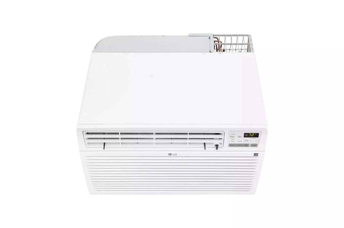 LG 9,800 BTU 115v Through-the-Wall Air Conditioner - Other (LT1016CER)