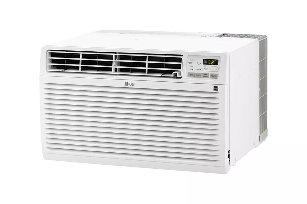 LG 9,800 BTU 115v Through-the-Wall Air Conditioner - Other (LT1016CER)