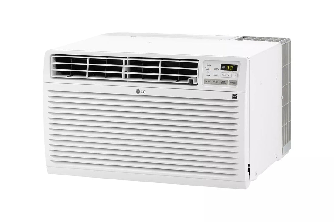 LG 9,800 BTU 115v Through-the-Wall Air Conditioner - Other (LT1016CER)