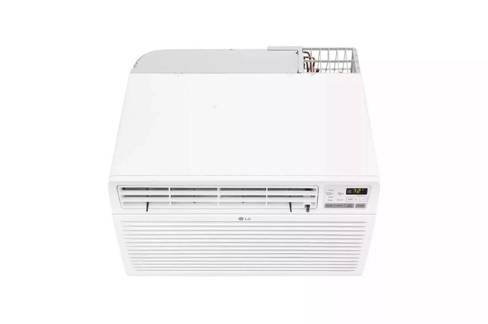 LG 11,800 BTU 115v Through-the-Wall Air Conditioner - White (LT12124CNR)