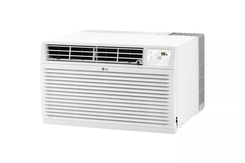 LG 11,800 Btu Cooling/11,200 Btu Heating Through-the-wall Air Conditioner - White (LT1233HNR)