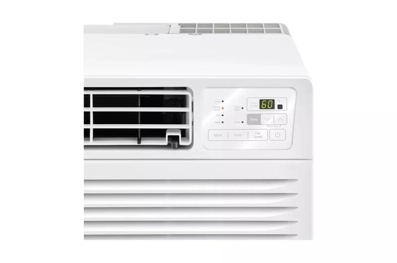 LG 11,800 Btu Cooling/11,200 Btu Heating Through-the-wall Air Conditioner - White (LT1233HNR)