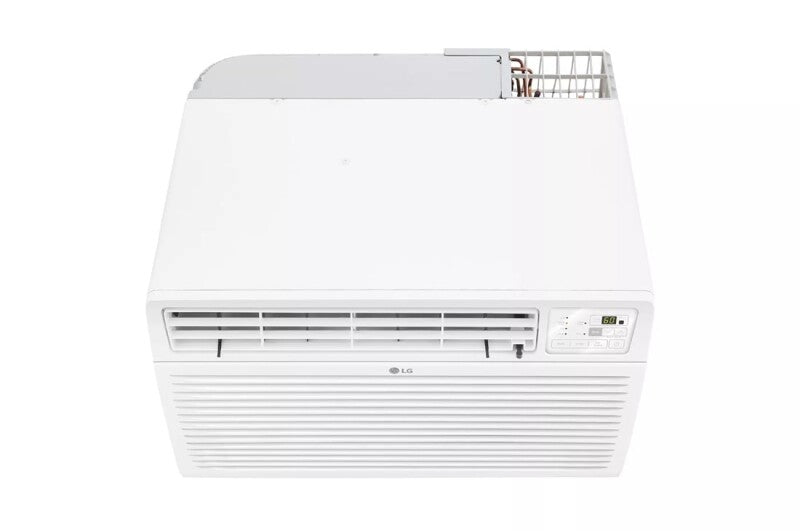 LG 11,800 Btu Cooling/11,200 Btu Heating Through-the-wall Air Conditioner - White (LT1233HNR)