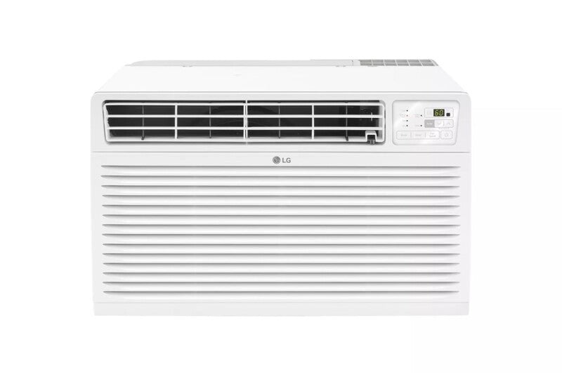 LG 11,800 Btu 230v Through-the-wall Air Conditioner - White (LT1236CER)