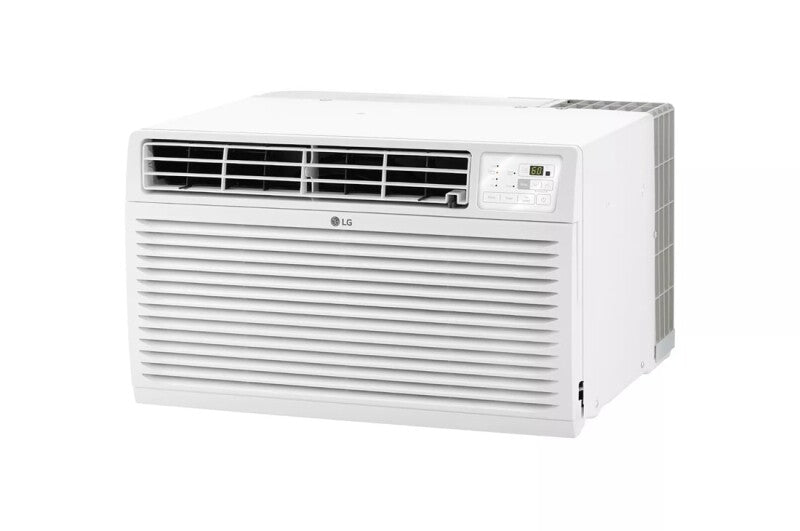 LG 11,800 Btu 230v Through-the-wall Air Conditioner - White (LT1236CER)