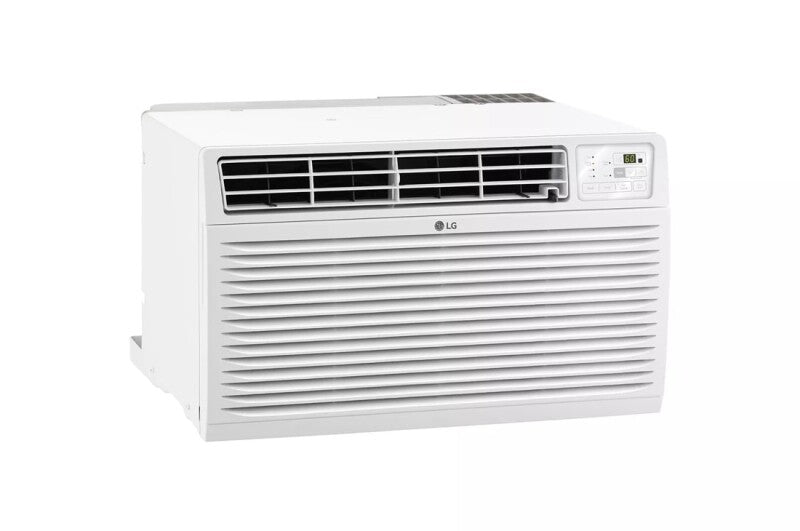 LG 11,800 BTU 230v Through-the-Wall Air Conditioner - White (LT1236CER)