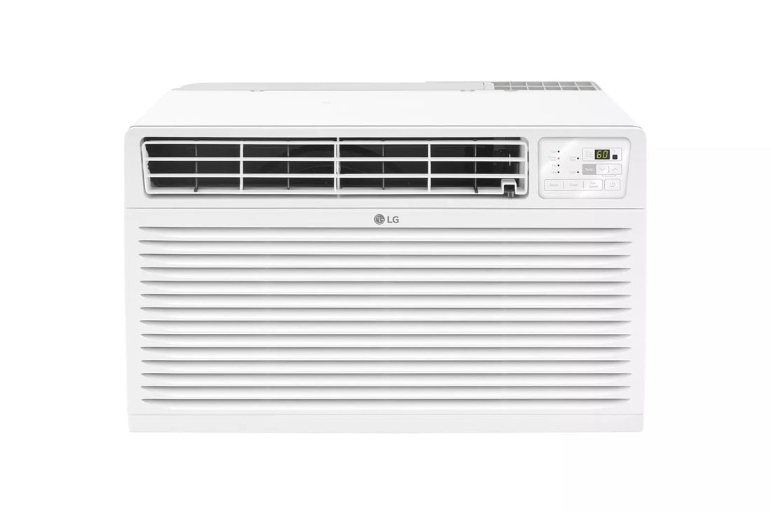 LG 14,000 BTU 230v Through-the-Wall Air Conditioner - White (LT1430CNR)