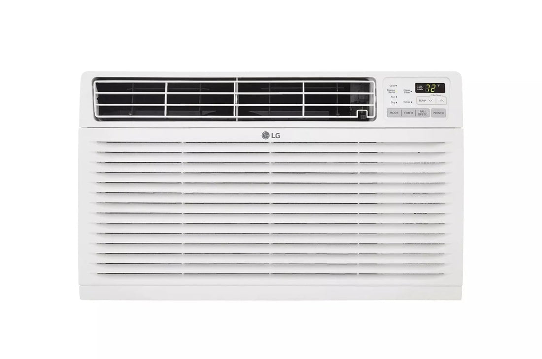 LG 14,000 Btu 230v Through-the-wall Air Conditioner - White (LT1430CNR)