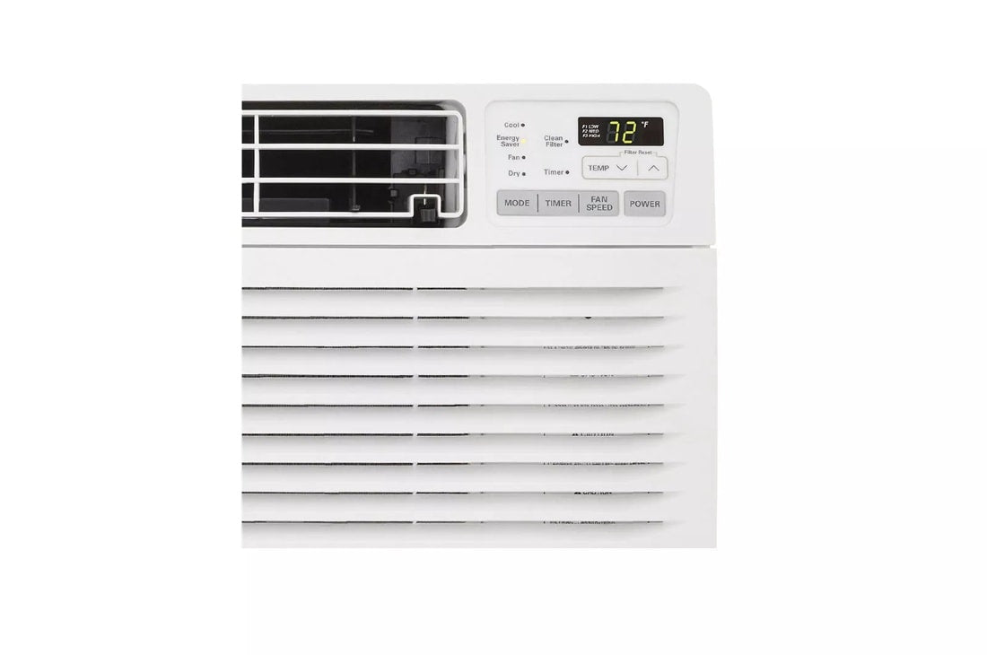 LG 14,000 Btu 230v Through-the-wall Air Conditioner - White (LT1430CNR)