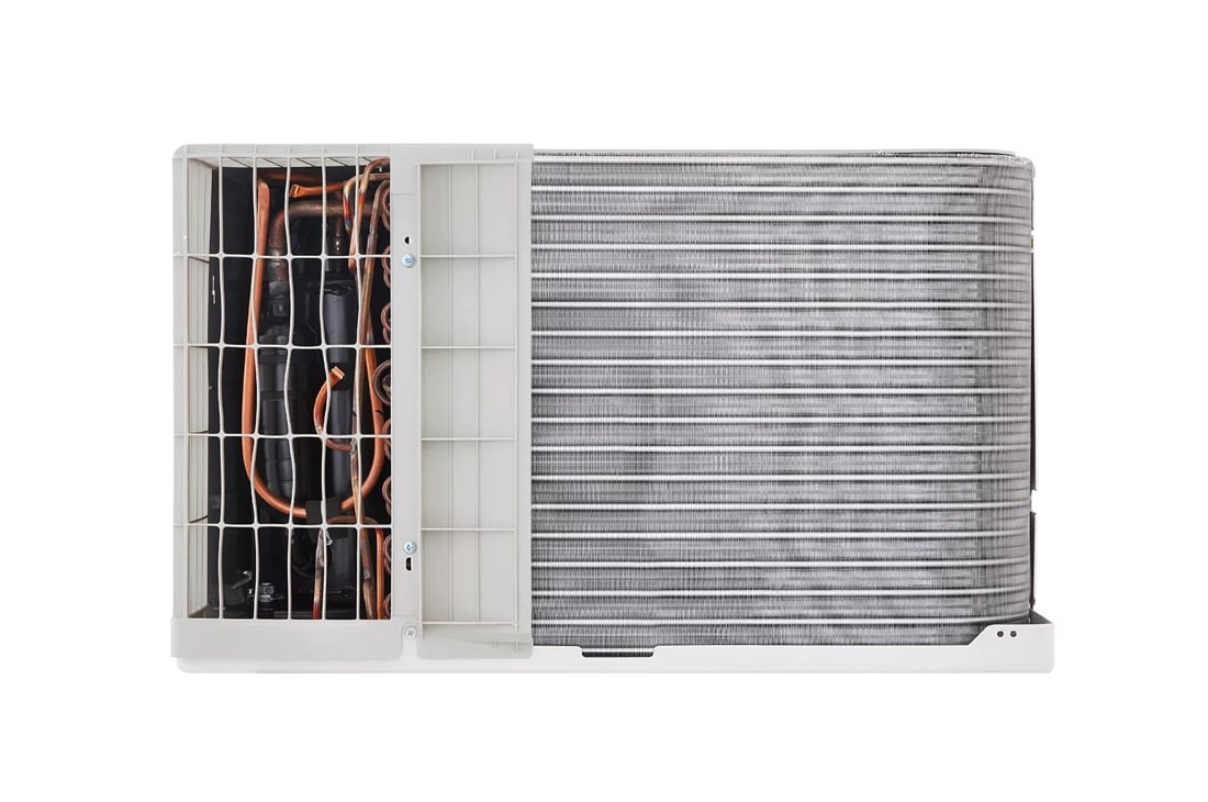 LG 14,000 BTU 230v Through-the-Wall Air Conditioner - White (LT1430CNR)