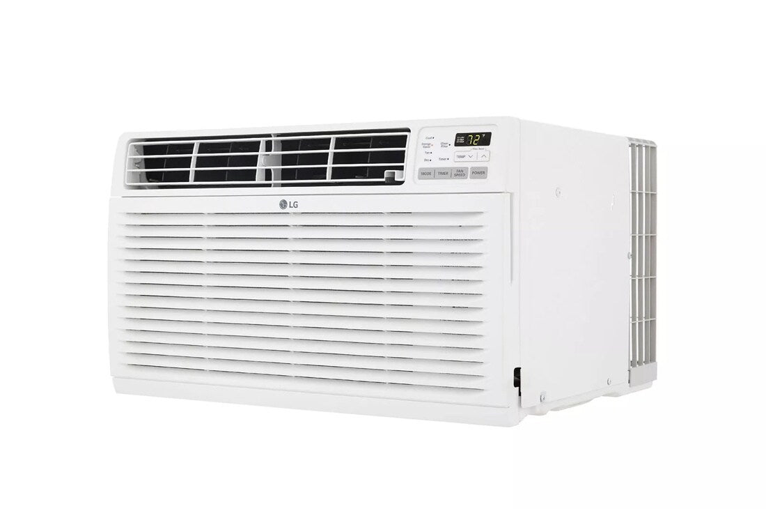 LG 14,000 Btu 230v Through-the-wall Air Conditioner - White (LT1430CNR)