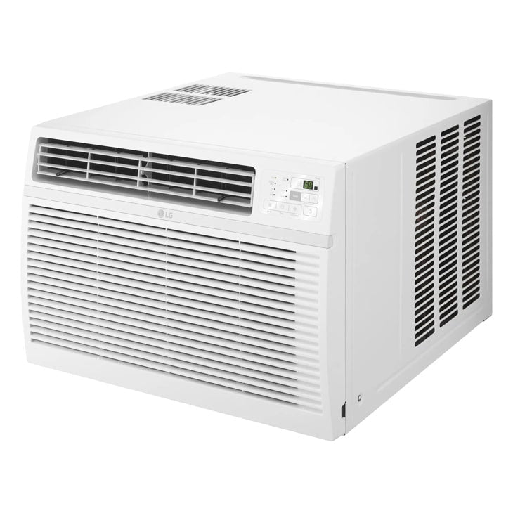 LG 10,000 BTU Smart Wi-Fi Enabled Window Air Conditioner - (LW1017ERSM1)