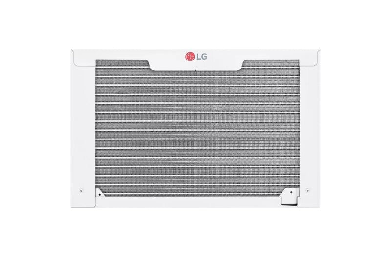 LG 12,000 Btu Smart Wi-fi Enabled Window Air Conditioner | Cools Up To 550 Sq. Ft. - Other (LW1217ERSM1)