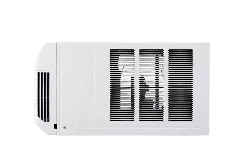LG 12,000 Btu Dual Inverter Smart Wi-fi Enabled Window Air Conditioner | Cools Up To 550 Sq. Ft. - White (LW1222IVSM)