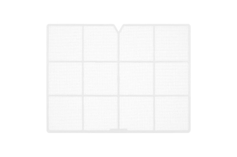 LG 12,200 BTU Smart Wi-Fi Enabled Window Air Conditioner, Cooling & Heating - Mc K61 White (LW1223HRSM)