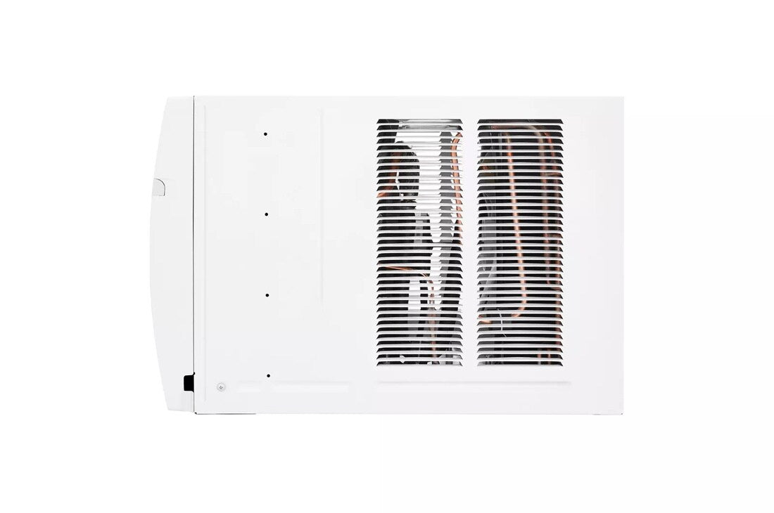 LG 14,000 Btu Smart Window Air Conditioner | Up To 700 Sq. Ft. - White (LW1521ERSM1)