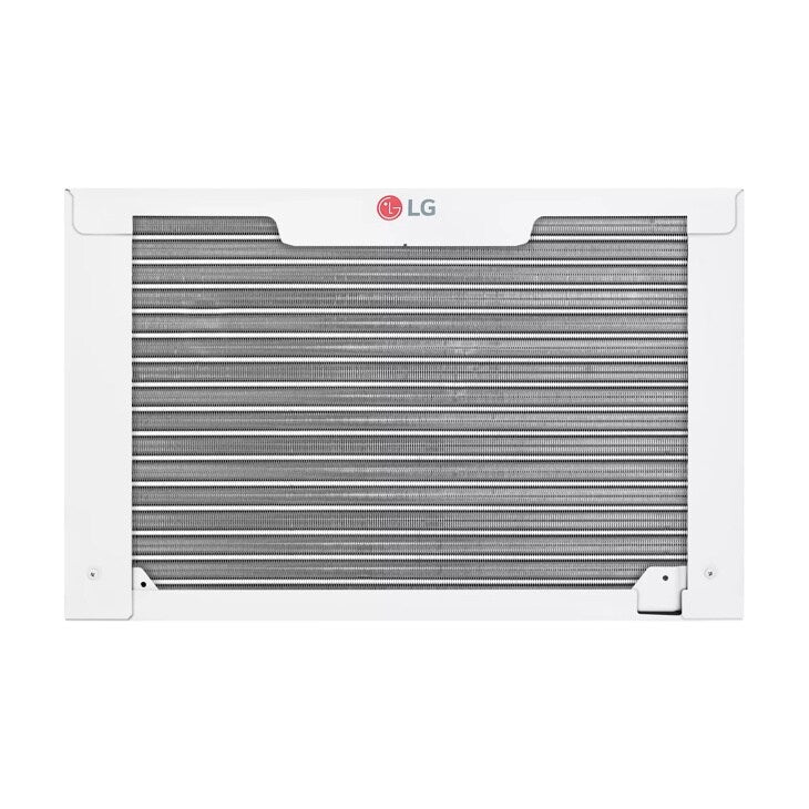 LG 14,000 Btu Smart Window Air Conditioner | Up To 700 Sq. Ft. - White (LW1521ERSM1)