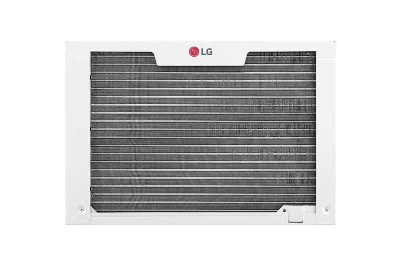 LG 18,000 Btu Smart Wi-fi Enabled Window Air Conditioner | Cools Up To 1,000 Sq. Ft. - White (LW1821ERSM)