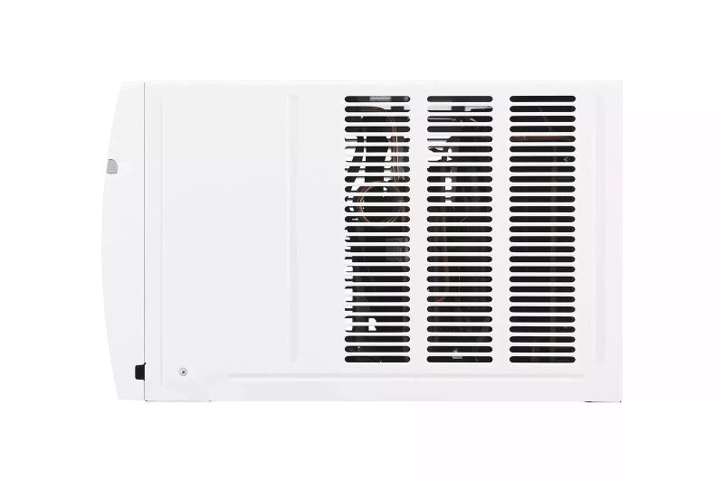 LG 18,000 Btu Smart Wi-fi Enabled Window Air Conditioner | Cools Up To 1,000 Sq. Ft. - White (LW1821ERSM)
