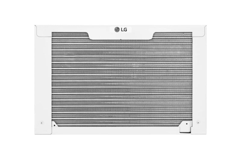LG 18,000 Btu Window Air Conditioner | Cools Up To 1,000 Sq. Ft. - White (LW1824RD)