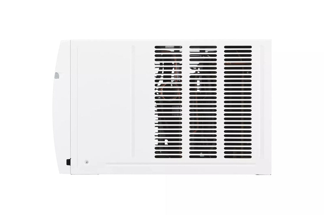 LG 24,500 Btu Smart Wi-fi Enabled Window Air Conditioner | Cools Up To 1,550 Sq. Ft. - White (LW2521ERSM)