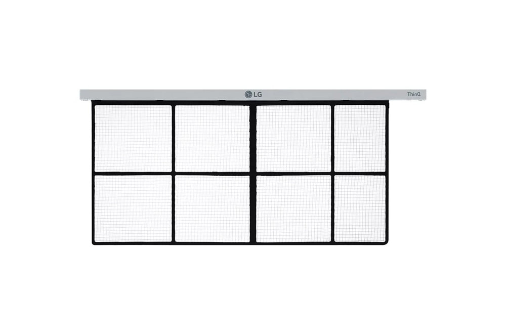 LG 24,500 BTU Smart Wi-Fi Enabled Window Air Conditioner - Other (LW2521ERSM)