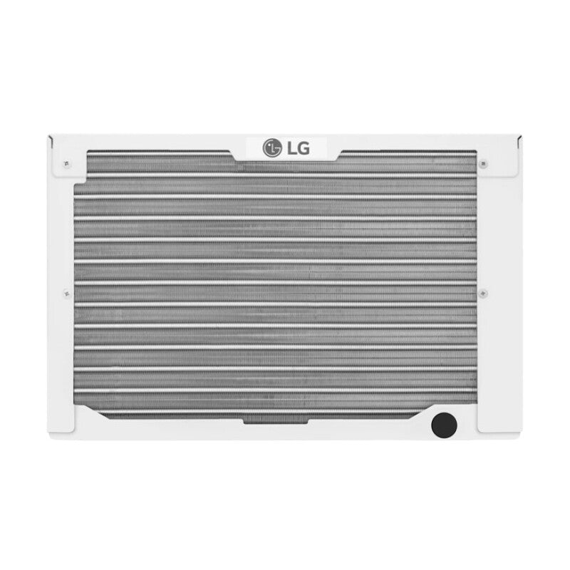 LG 5,000 Btu Window Air Conditioner | Cools Up To 150 Sq. Ft. - White (LW5023)