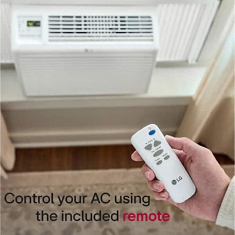 LG 6,000 BTU Window Air Conditioner - Other (LW6017R)