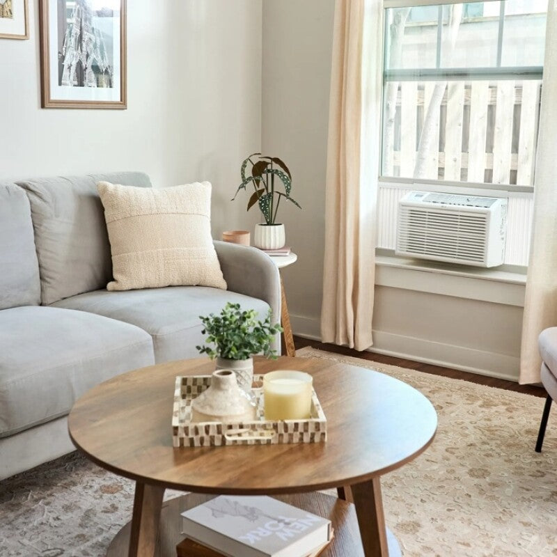 LG 6,000 BTU Window Air Conditioner - White (LW6017R)