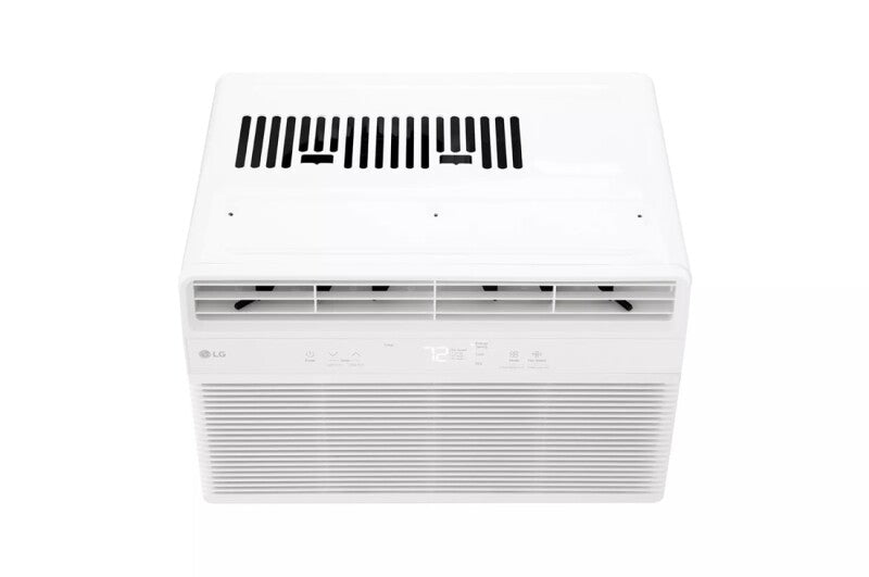 LG 6,000 Btu Window Air Conditioner | Cools Up To 250 Sq. Ft. - White (LW6024R)