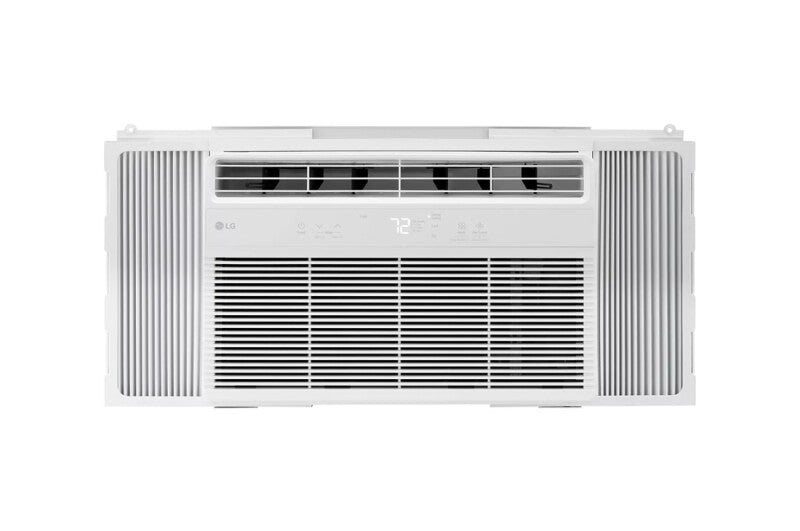 LG 6,000 Btu Window Air Conditioner | Cools Up To 250 Sq. Ft. - White (LW6024R)