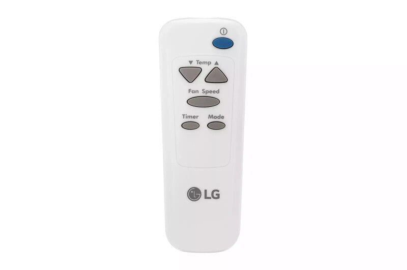 LG 8,000 BTU Window Air Conditioner - Other (LW8016ER)