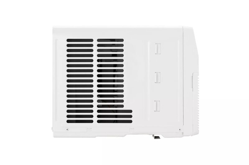LG 8,000 Btu Smart Wi-fi Enabled Window Air Conditioner | Cools Up To 350 Sq. Ft. - White (LW8024RSM)