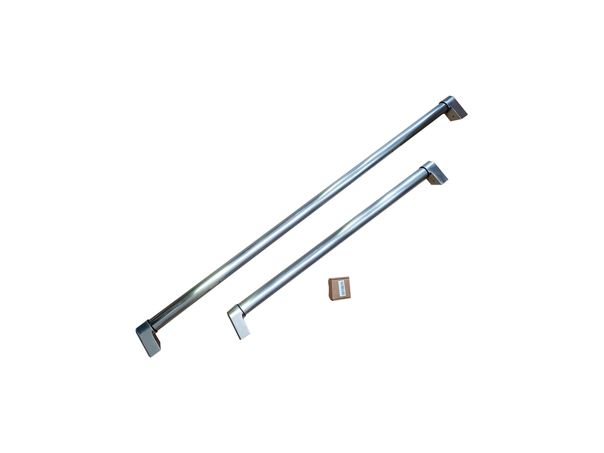 BERTAZZONI Handle Kit for 30 Built-in refrigerator - Stainless Steel (MASHK30PI)